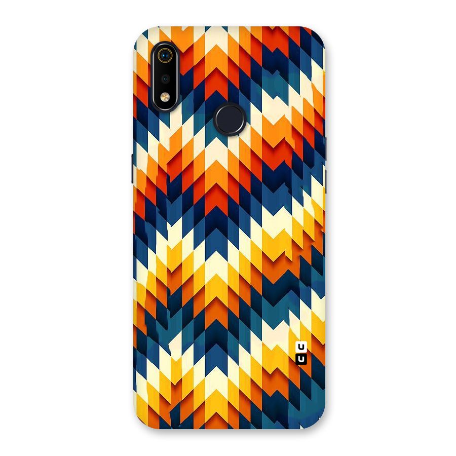 Delightful Design Back Case for Realme 3i