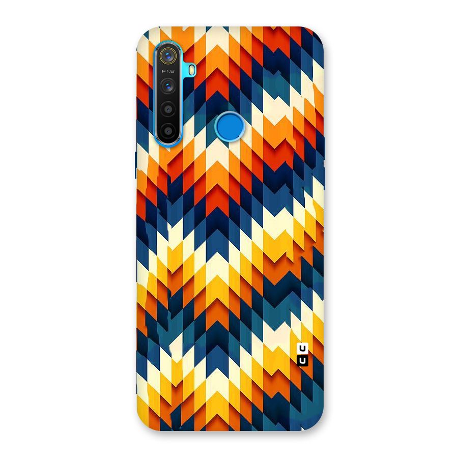 Delightful Design Back Case for Realme 5s