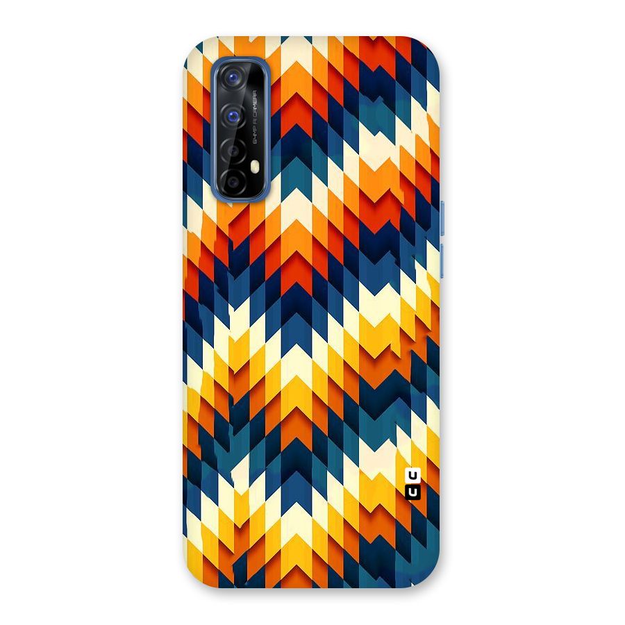 Delightful Design Back Case for Realme 7