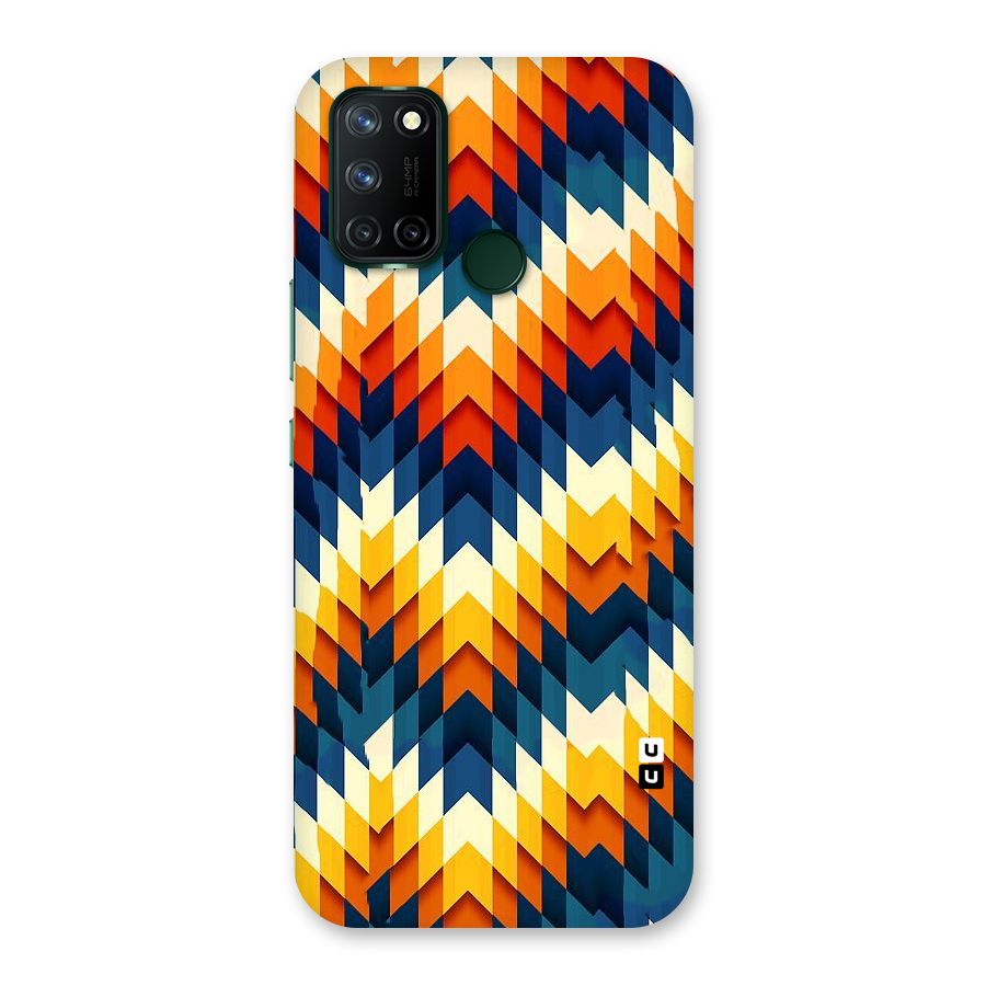 Delightful Design Back Case for Realme 7i