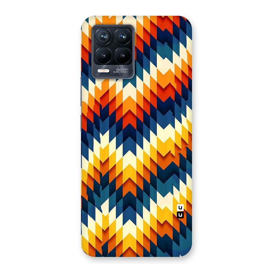 Delightful Design Back Case for Realme 8 Pro