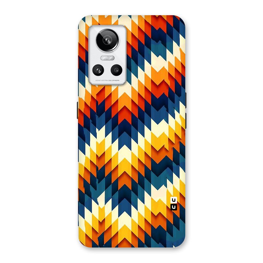 Delightful Design Back Case for Realme GT Neo 3