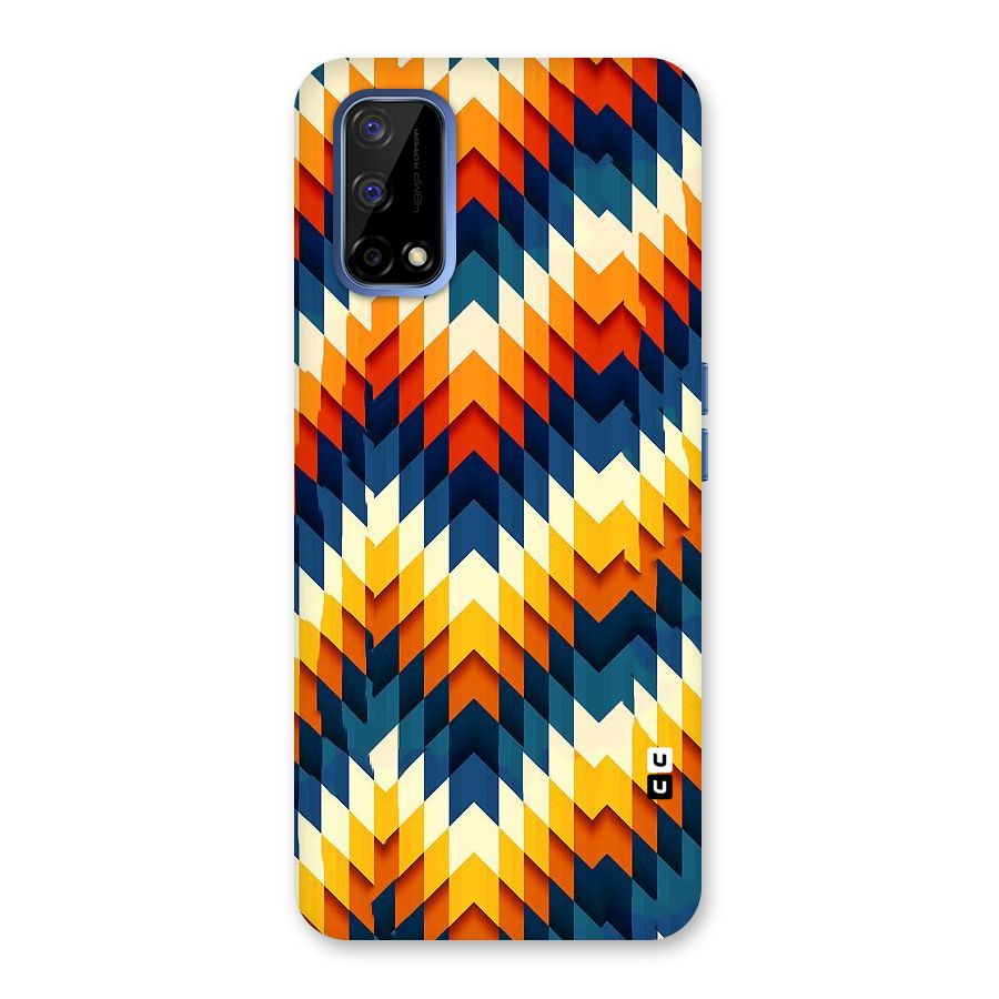 Delightful Design Back Case for Realme Narzo 30 Pro