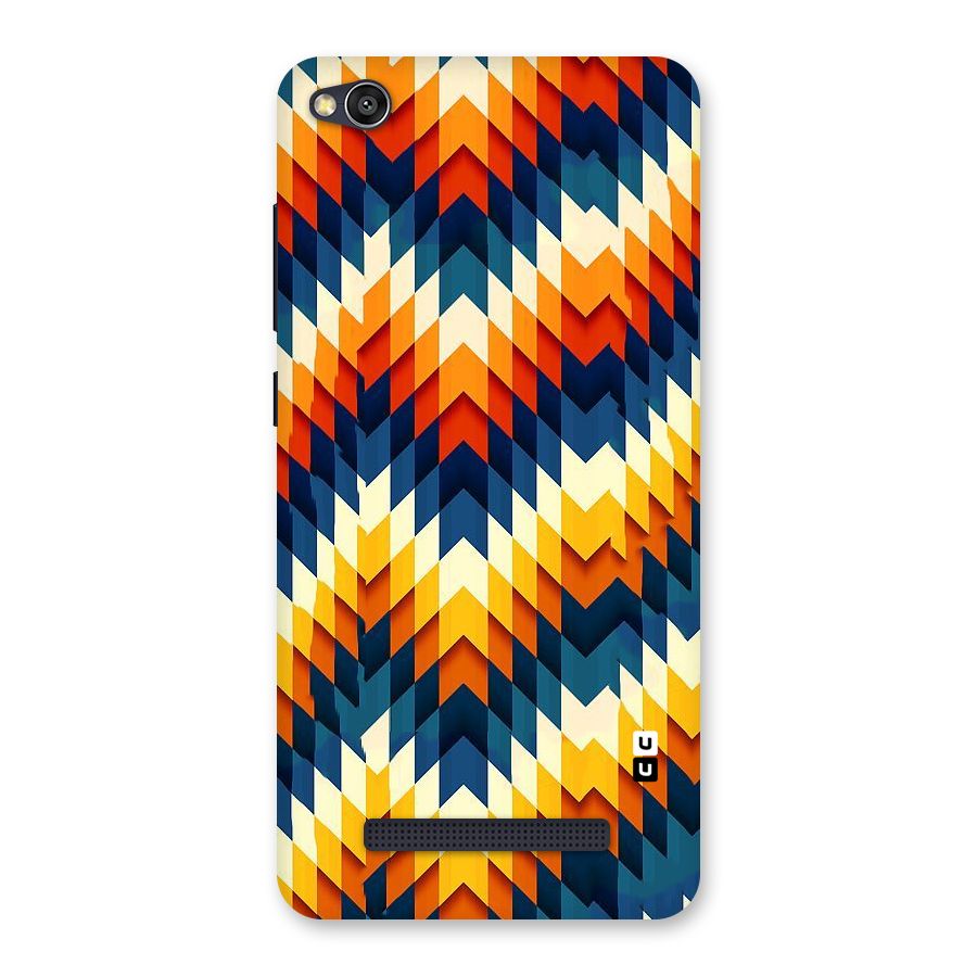Delightful Design Back Case for Redmi 4A