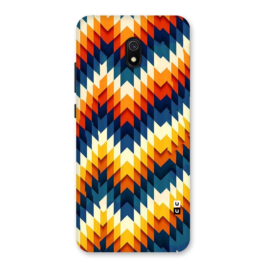 Delightful Design Back Case for Redmi 8A