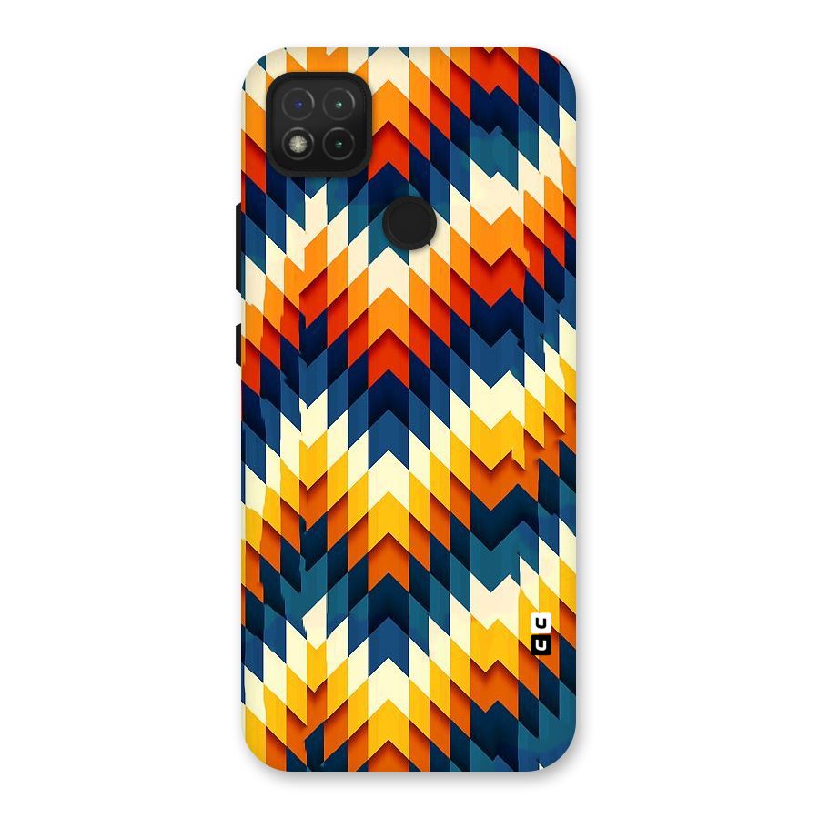 Delightful Design Back Case for Redmi 9