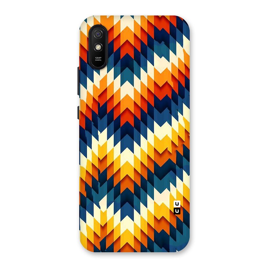 Delightful Design Back Case for Redmi 9A