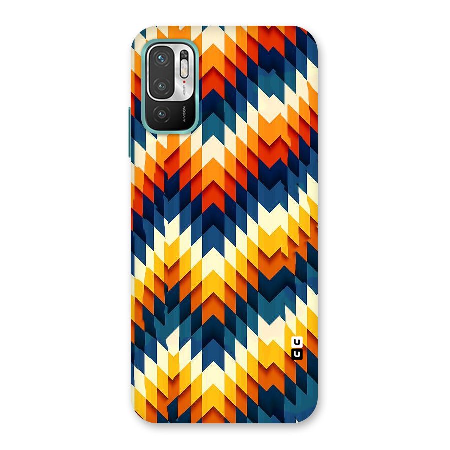 Delightful Design Back Case for Redmi Note 10T 5G