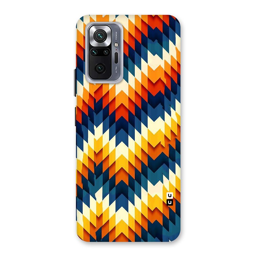 Delightful Design Back Case for Redmi Note 10 Pro Max