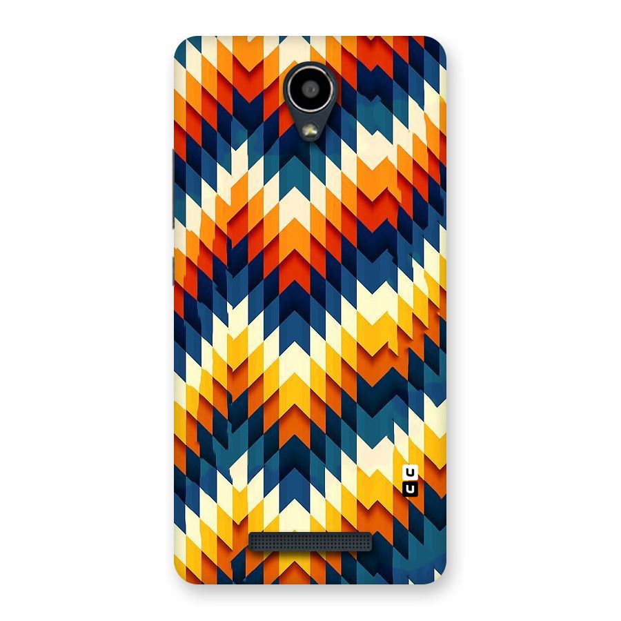 Delightful Design Back Case for Redmi Note 2