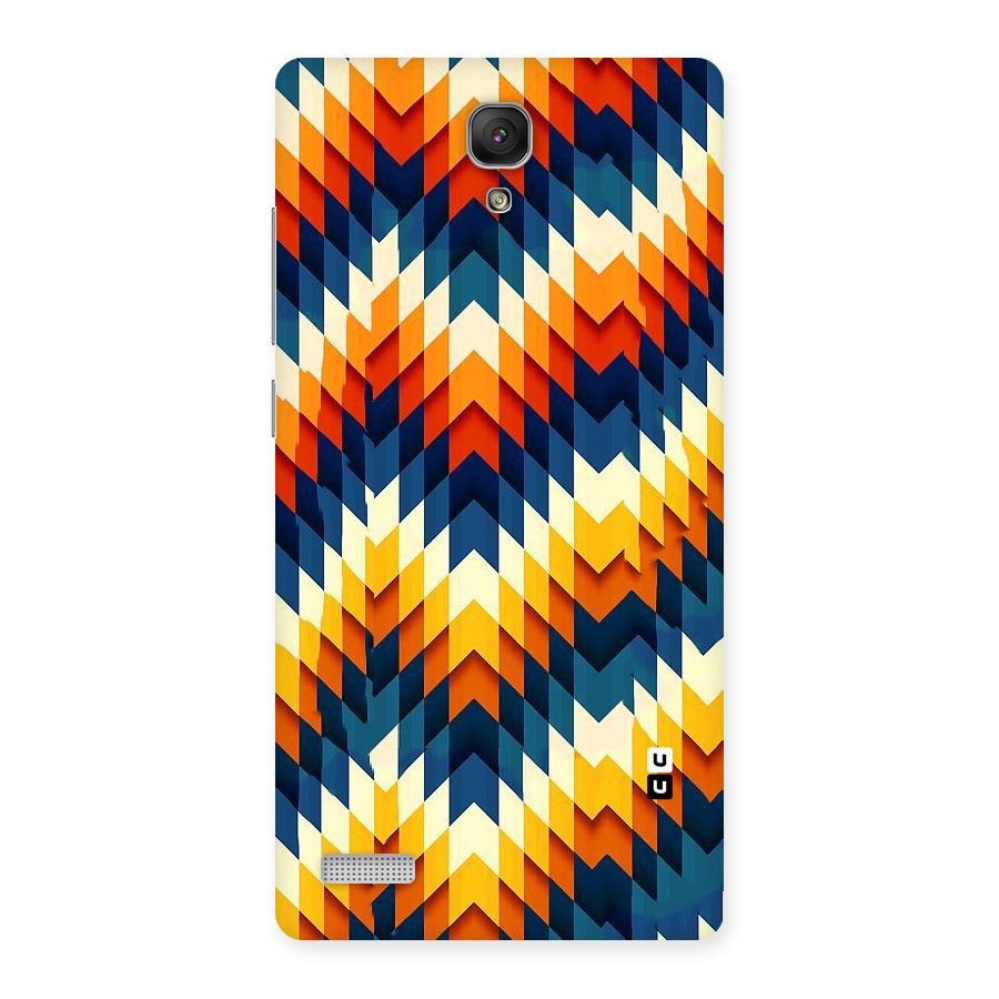 Delightful Design Back Case for Redmi Note Prime