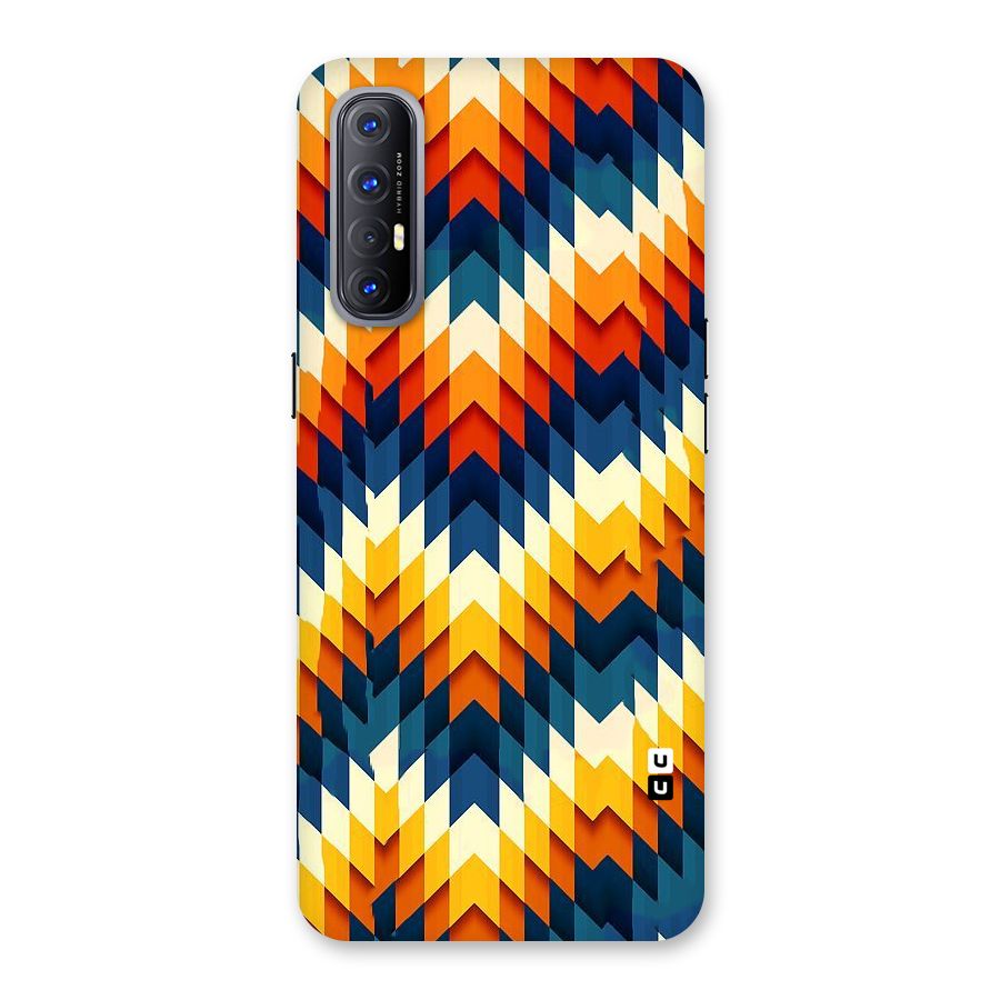 Delightful Design Back Case for Reno3 Pro