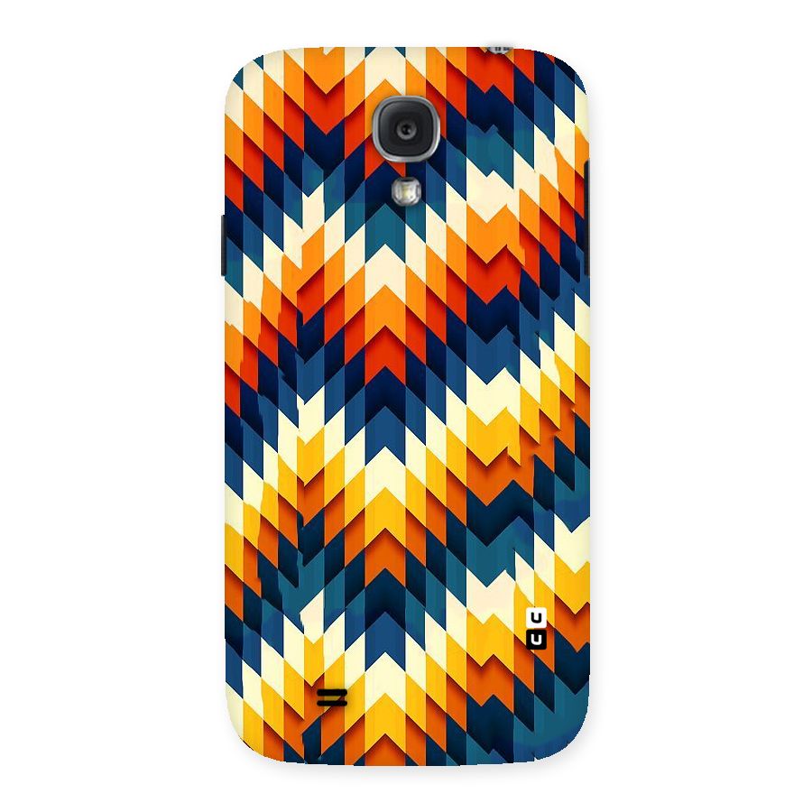 Delightful Design Back Case for Samsung Galaxy S4