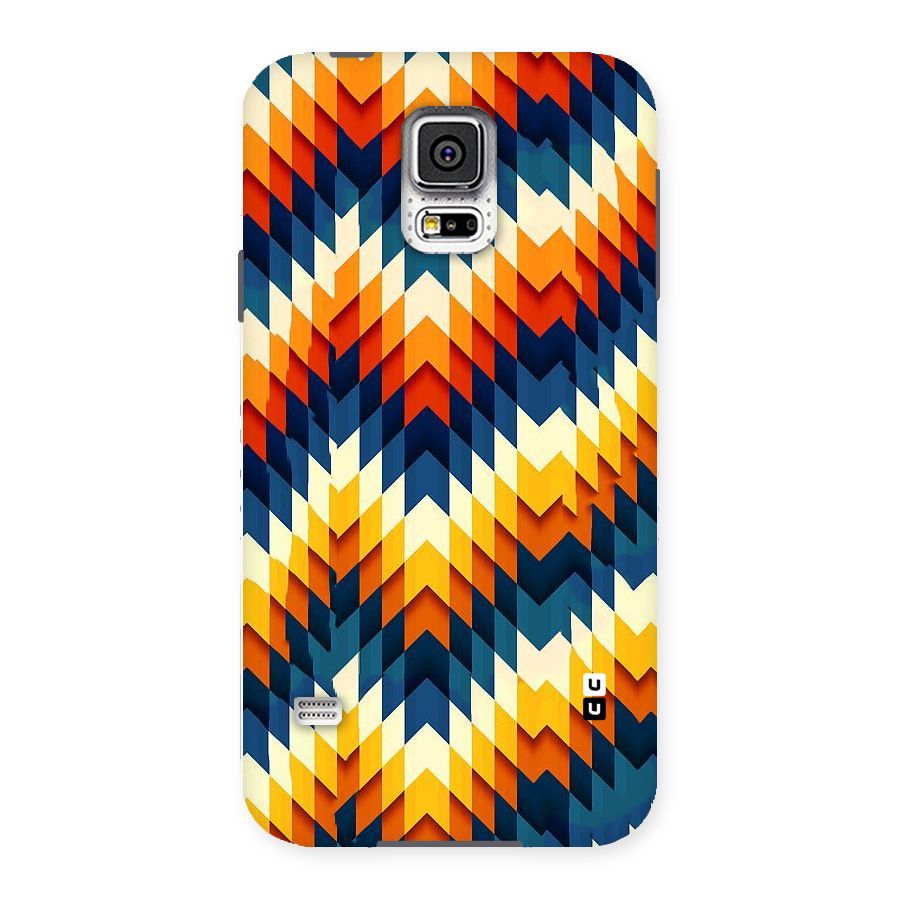 Delightful Design Back Case for Samsung Galaxy S5