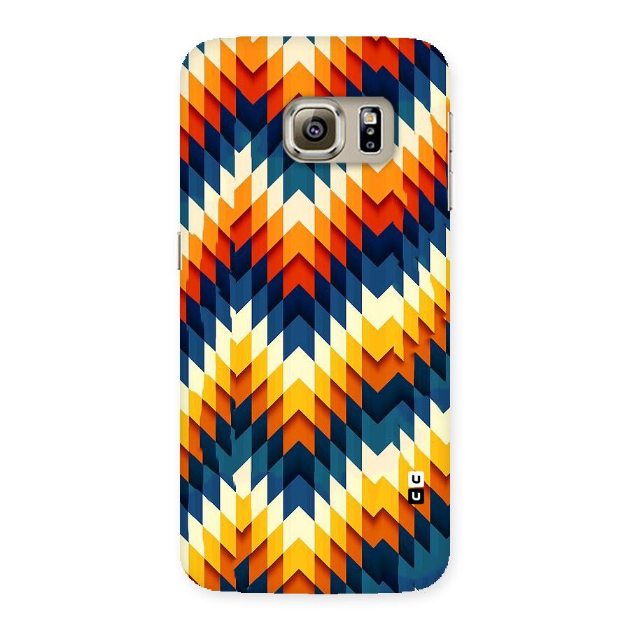 Delightful Design Back Case for Samsung Galaxy S6 Edge