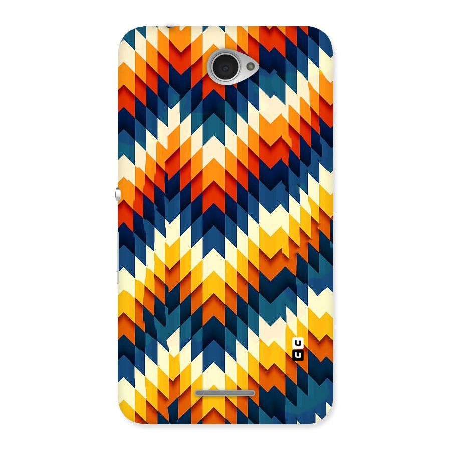 Delightful Design Back Case for Sony Xperia E4