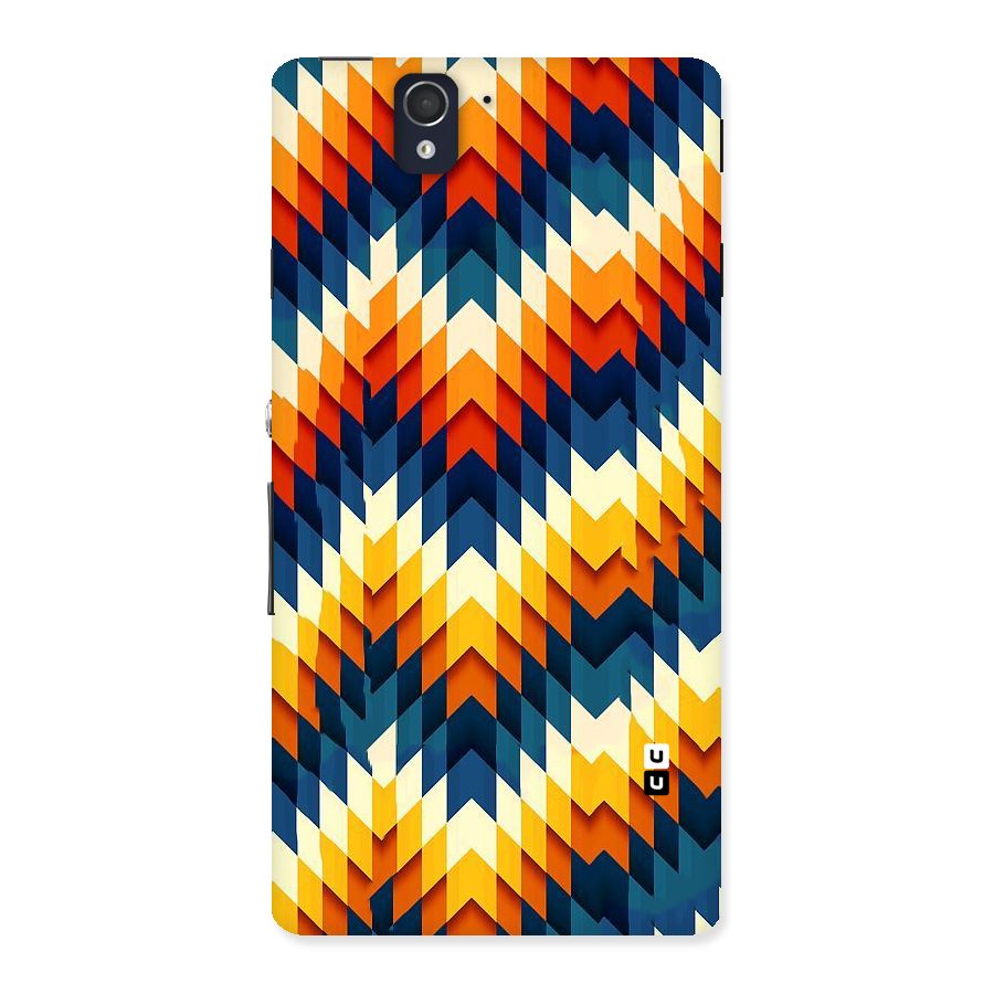 Delightful Design Back Case for Sony Xperia Z
