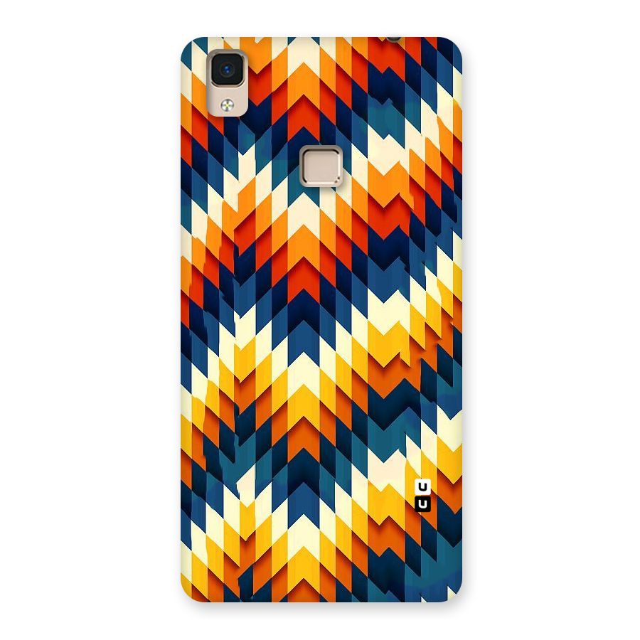 Delightful Design Back Case for V3 Max