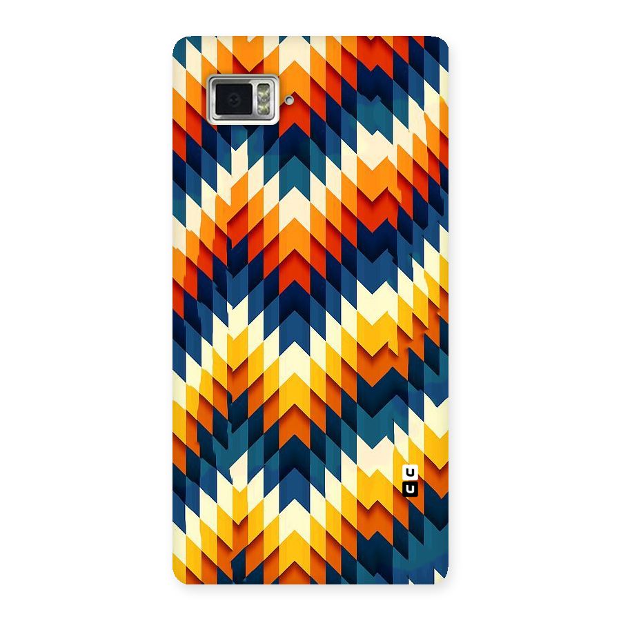 Delightful Design Back Case for Vibe Z2 Pro K920