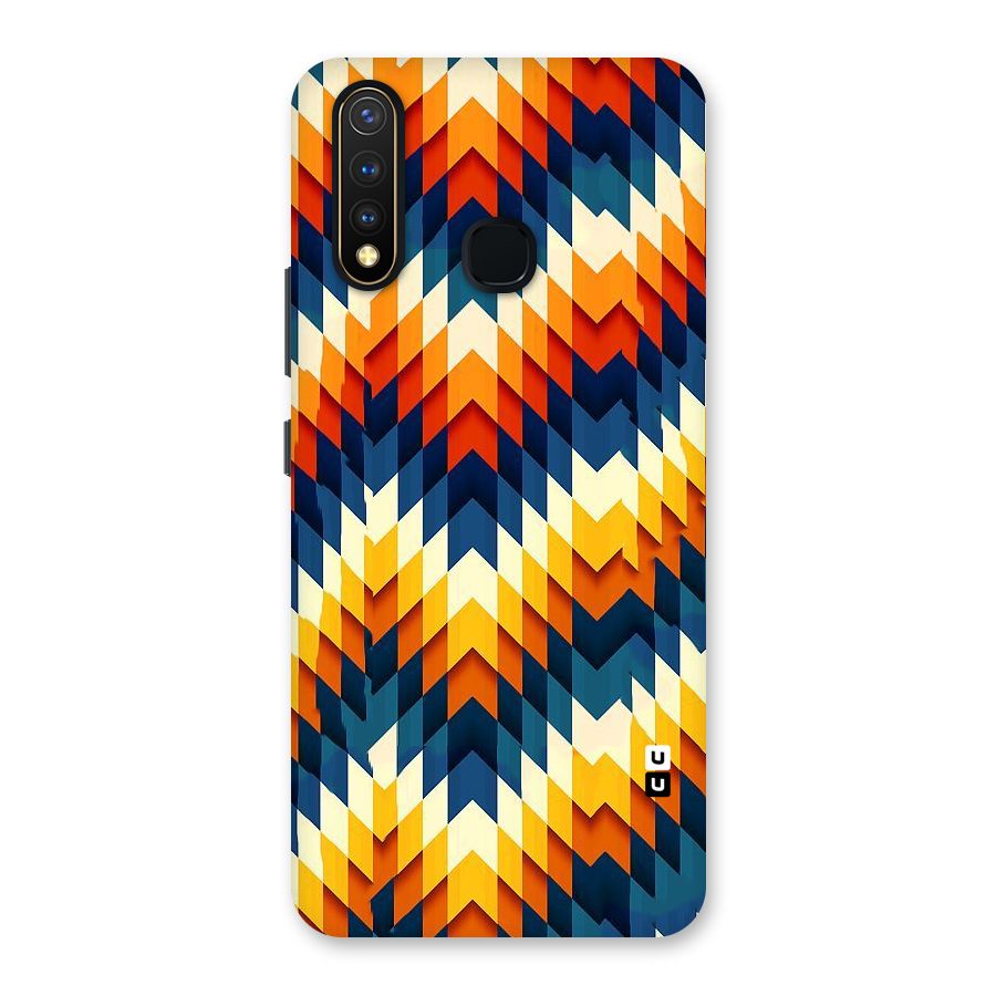 Delightful Design Back Case for Vivo U20
