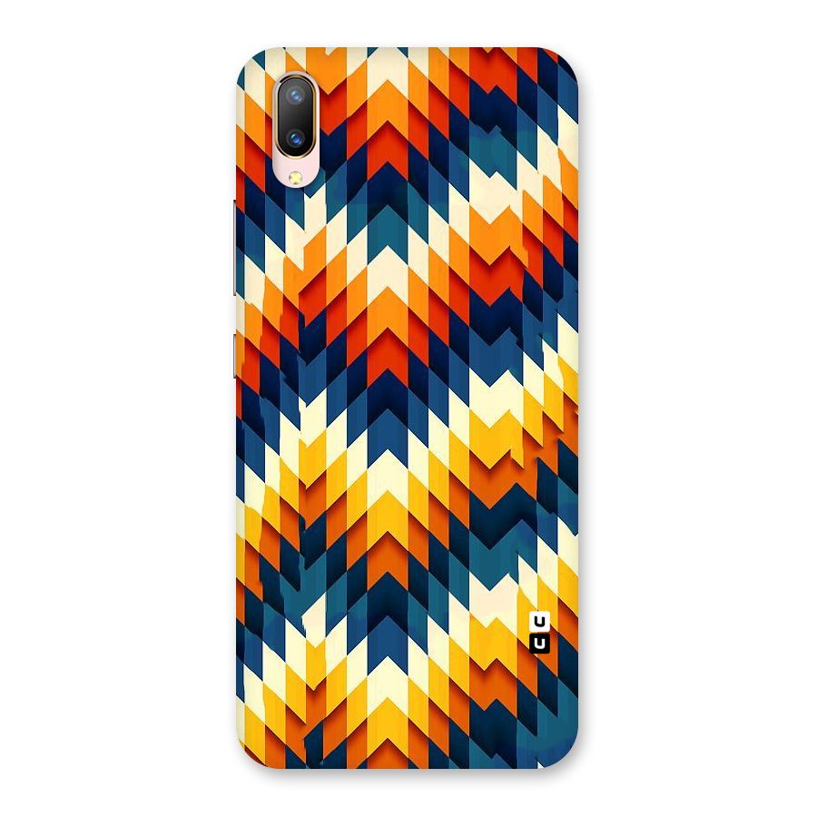 Delightful Design Back Case for Vivo V11 Pro