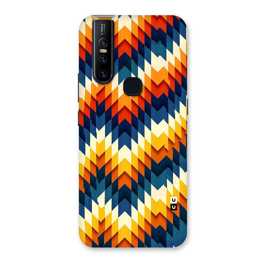 Delightful Design Back Case for Vivo V15