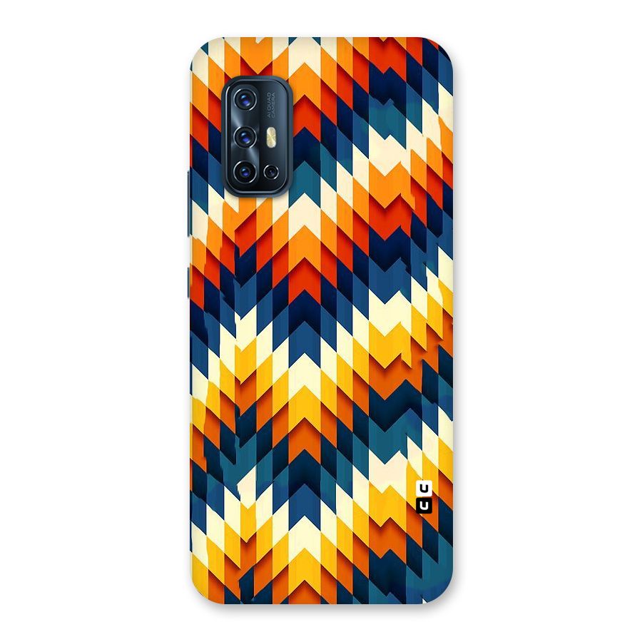 Delightful Design Back Case for Vivo V17