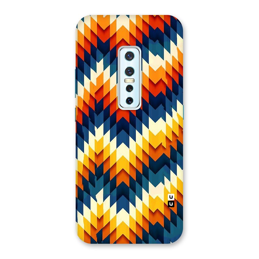 Delightful Design Back Case for Vivo V17 Pro