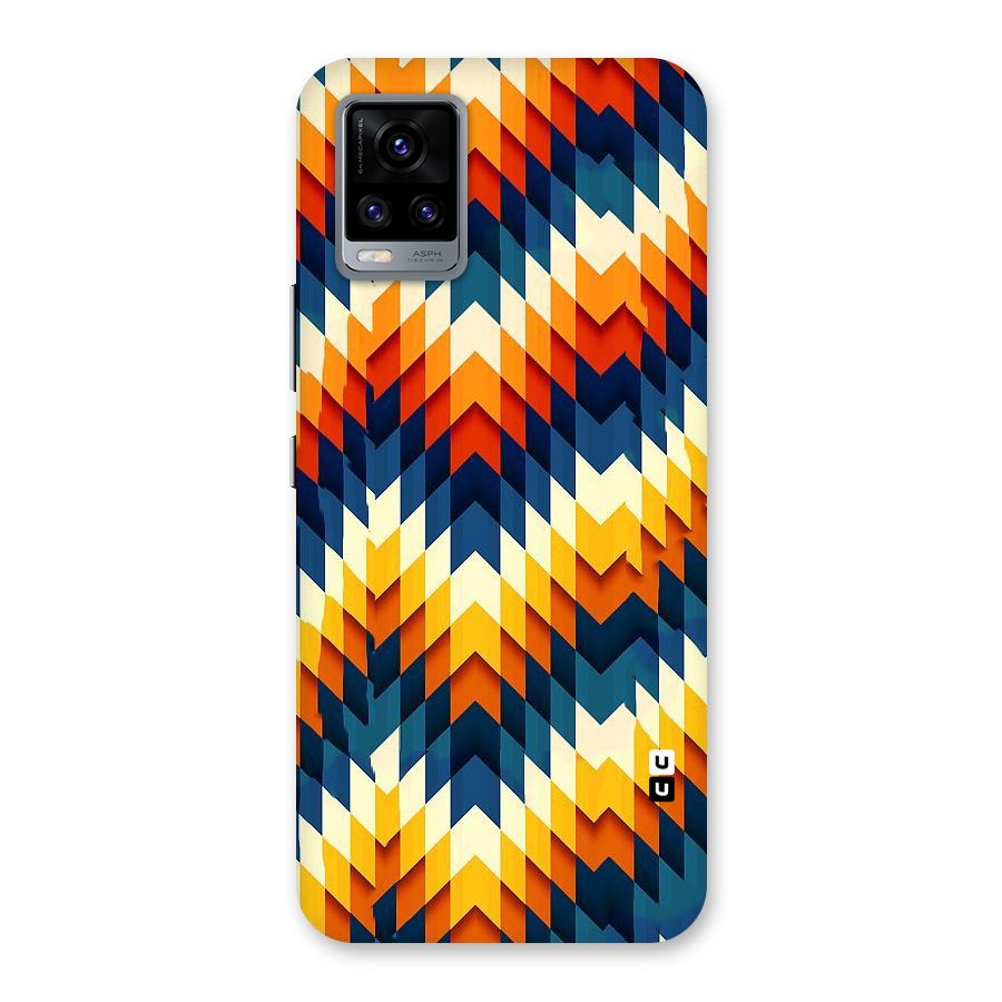 Delightful Design Back Case for Vivo V20