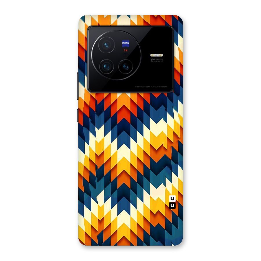 Delightful Design Back Case for Vivo X80
