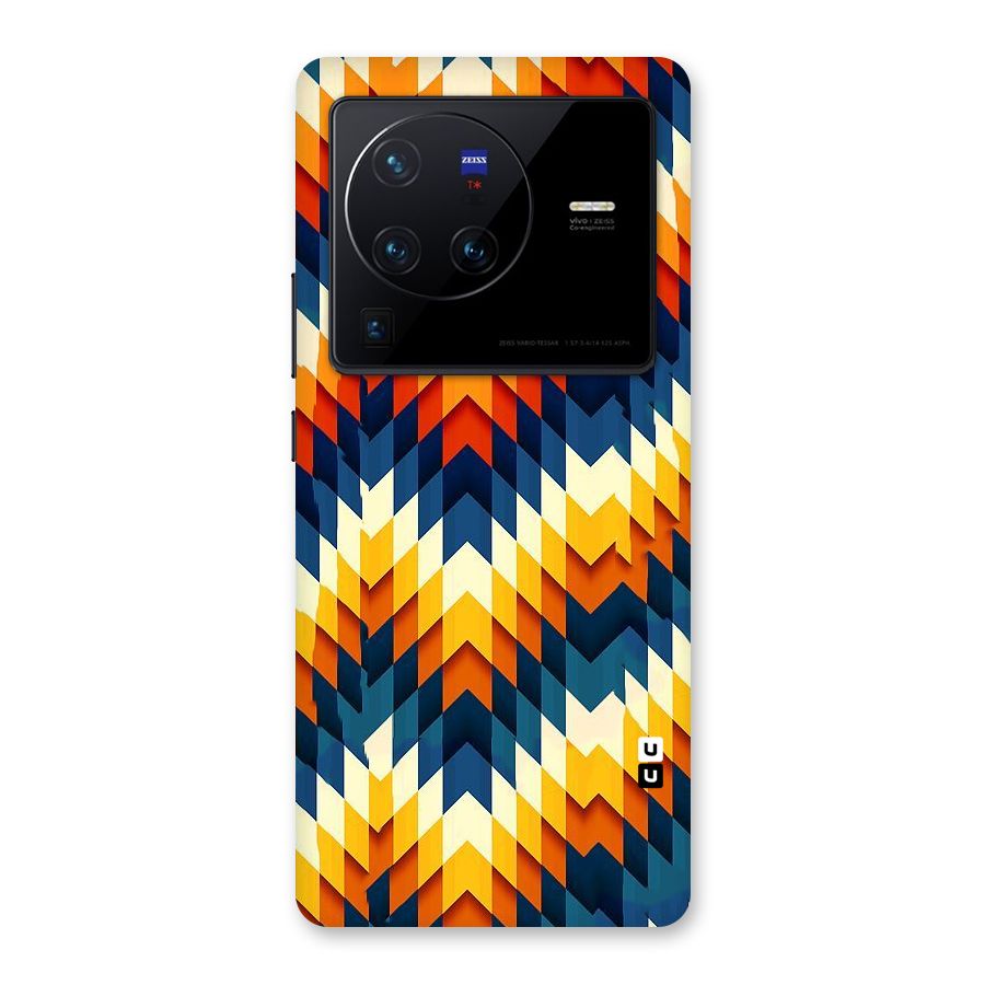 Delightful Design Back Case for Vivo X80 Pro
