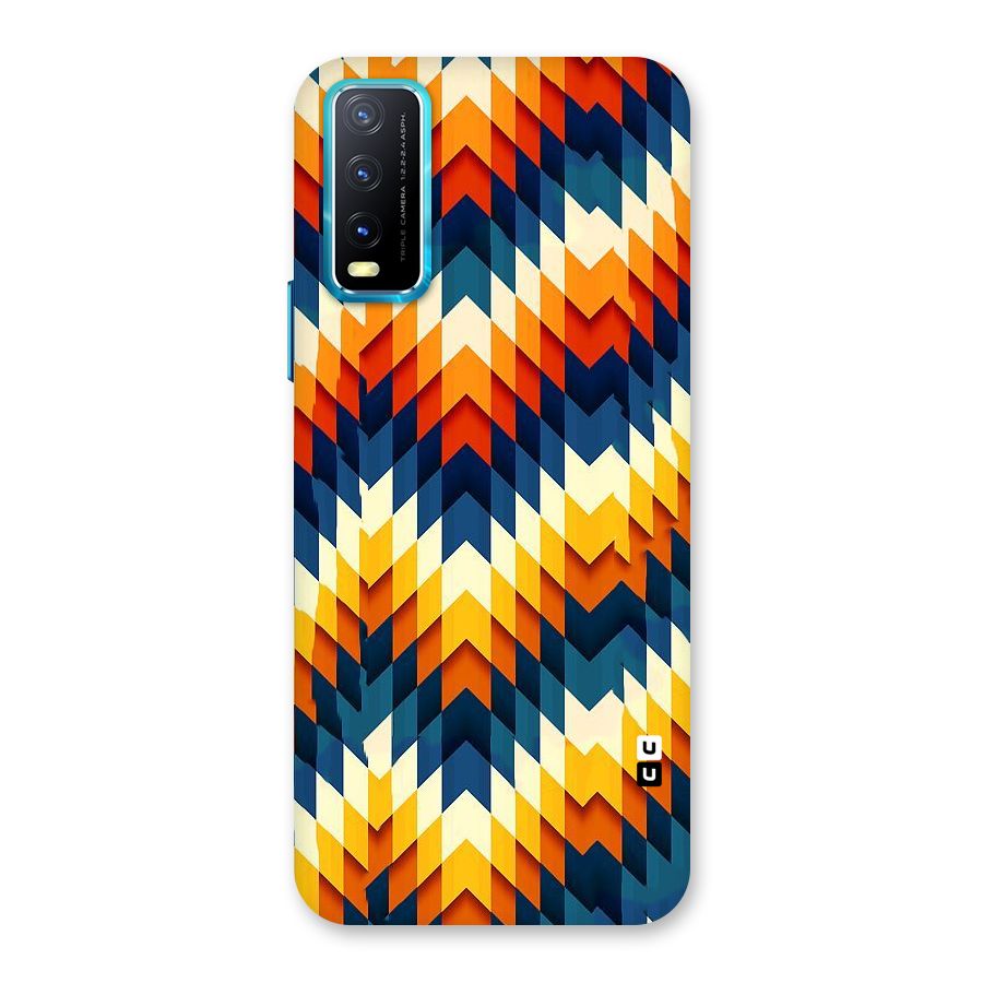 Delightful Design Back Case for Vivo Y20A