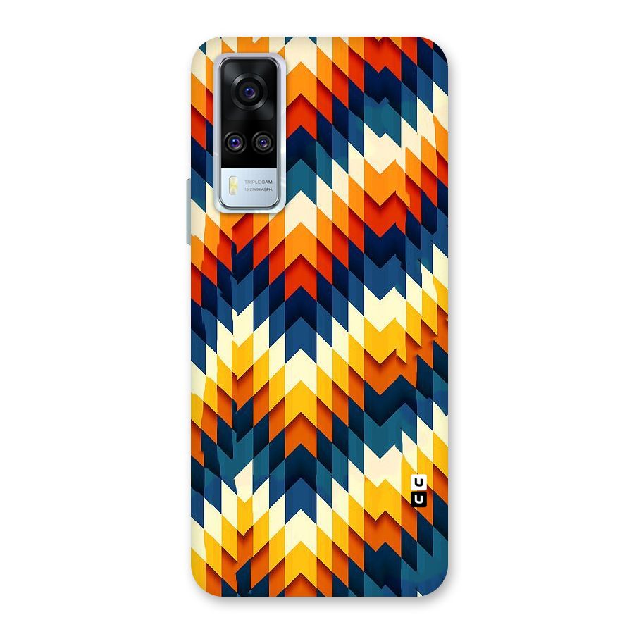 Delightful Design Back Case for Vivo Y31