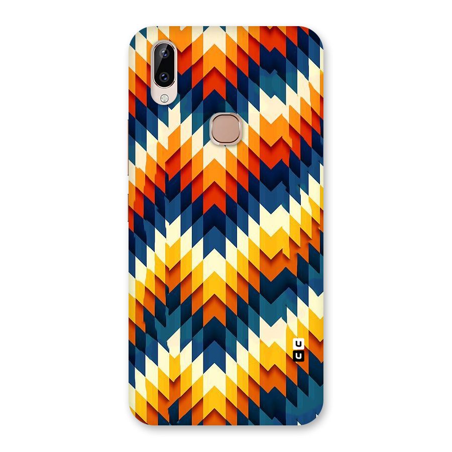 Delightful Design Back Case for Vivo Y83 Pro