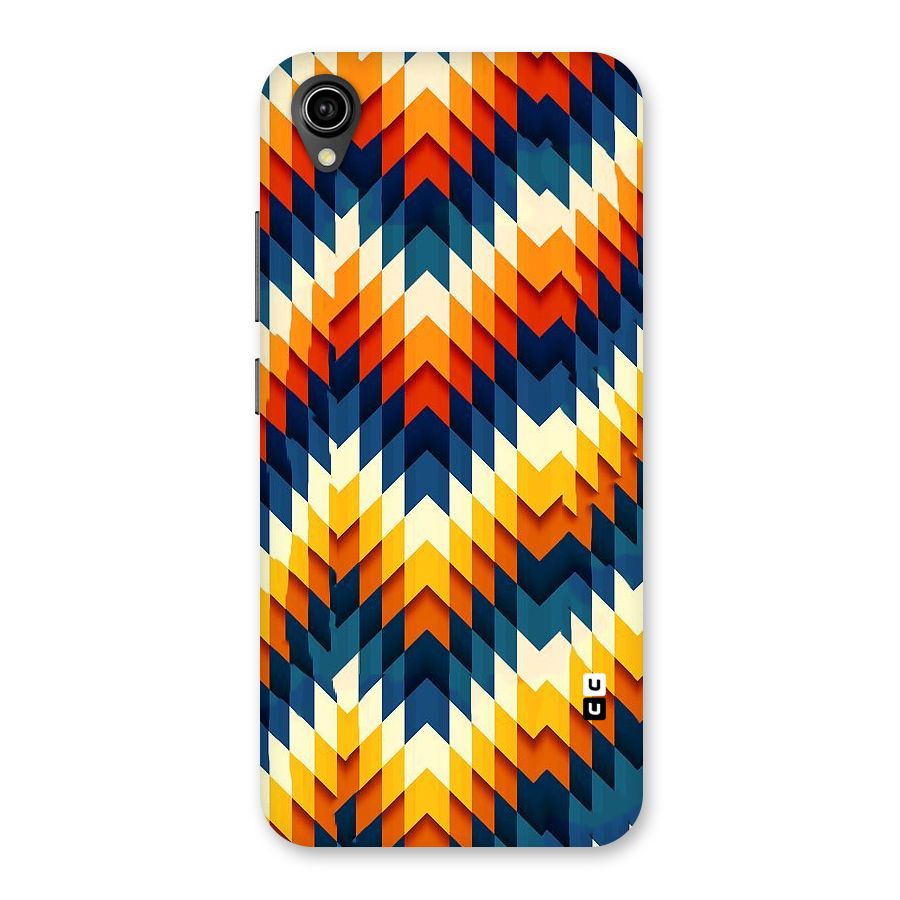 Delightful Design Back Case for Vivo Y90