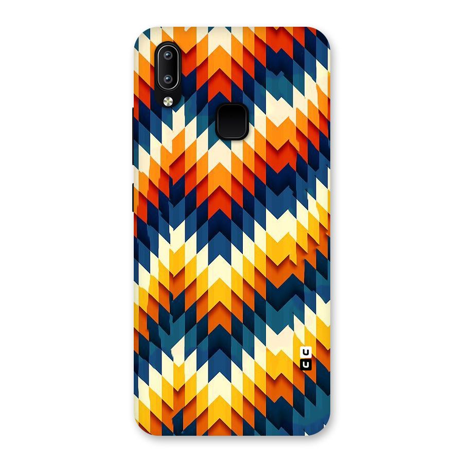 Delightful Design Back Case for Vivo Y93
