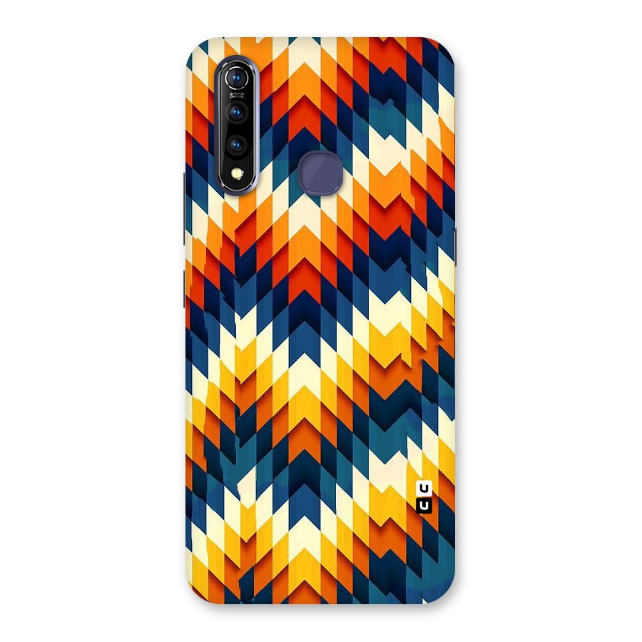 Delightful Design Back Case for Vivo Z1 Pro