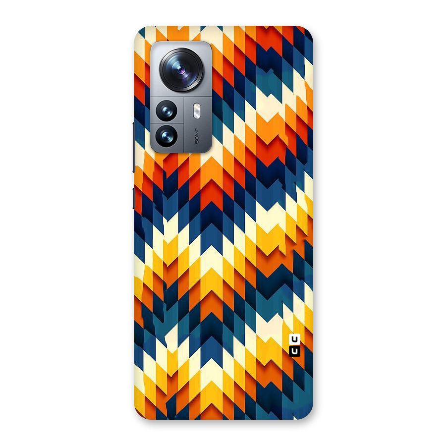 Delightful Design Back Case for Xiaomi 12 Pro