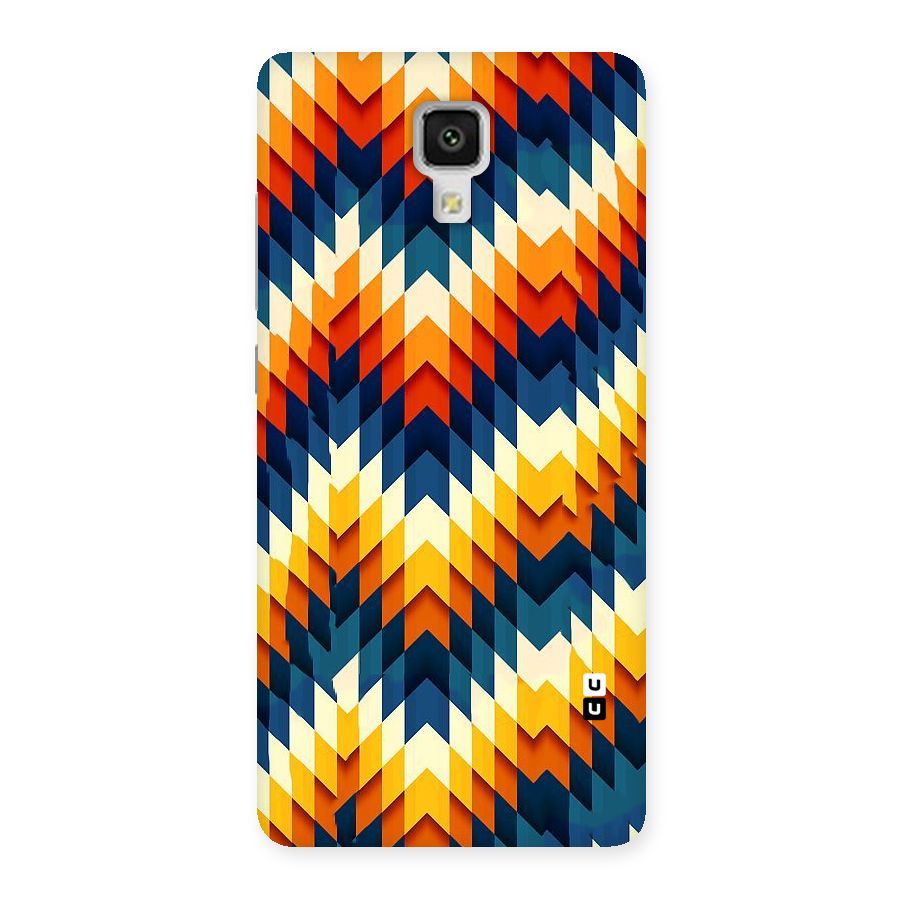 Delightful Design Back Case for Xiaomi Mi 4