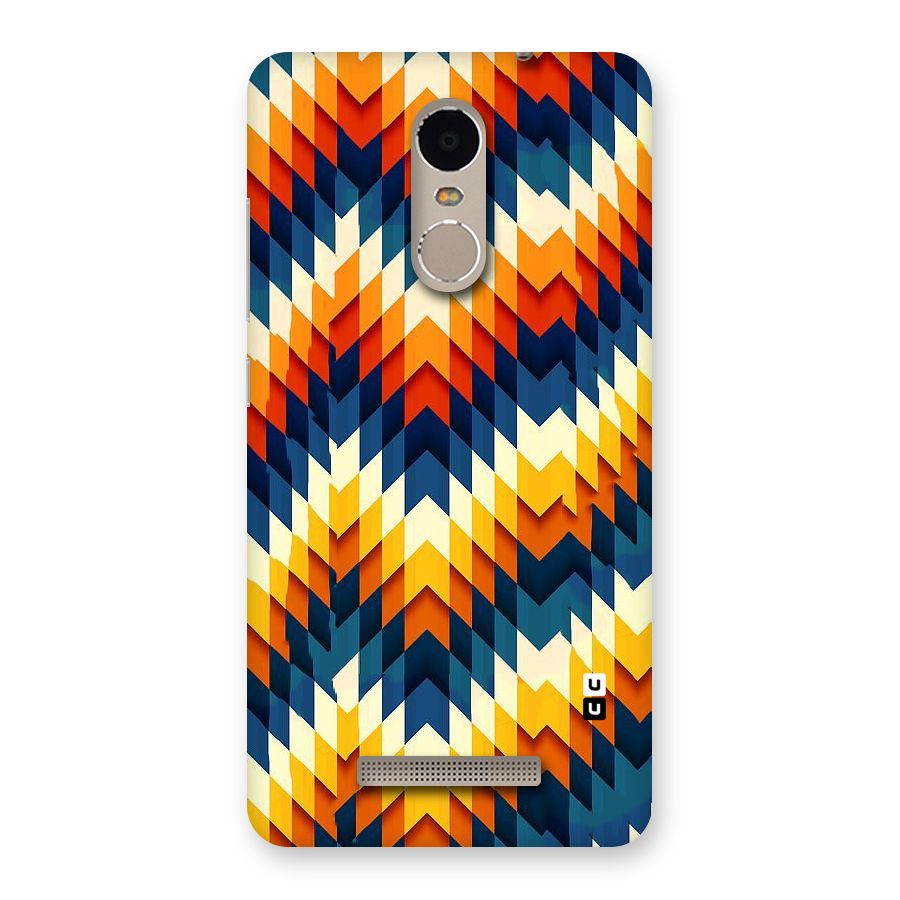 Delightful Design Back Case for Xiaomi Redmi Note 3