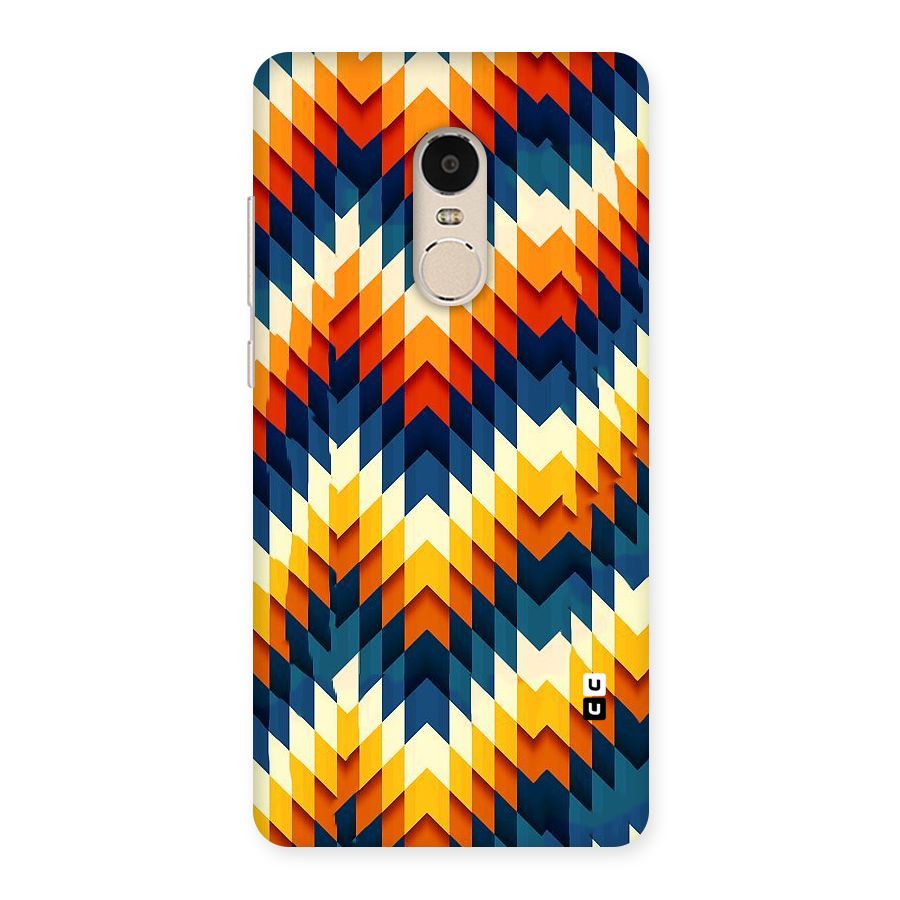 Delightful Design Back Case for Xiaomi Redmi Note 4