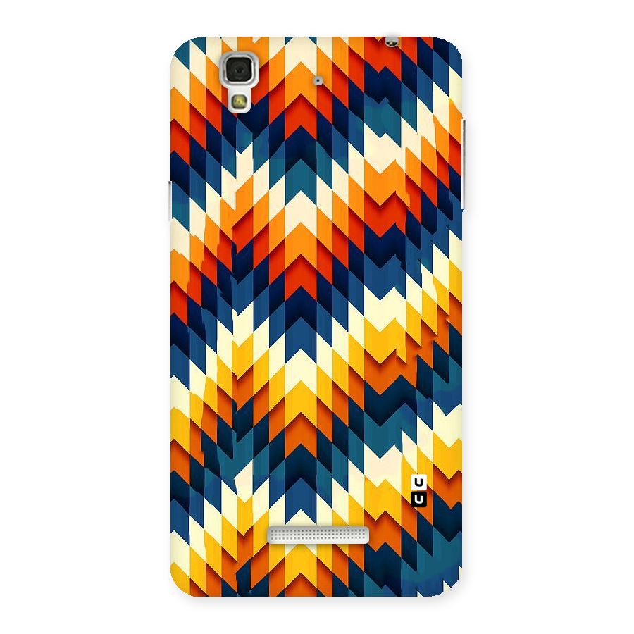 Delightful Design Back Case for YU Yureka Plus