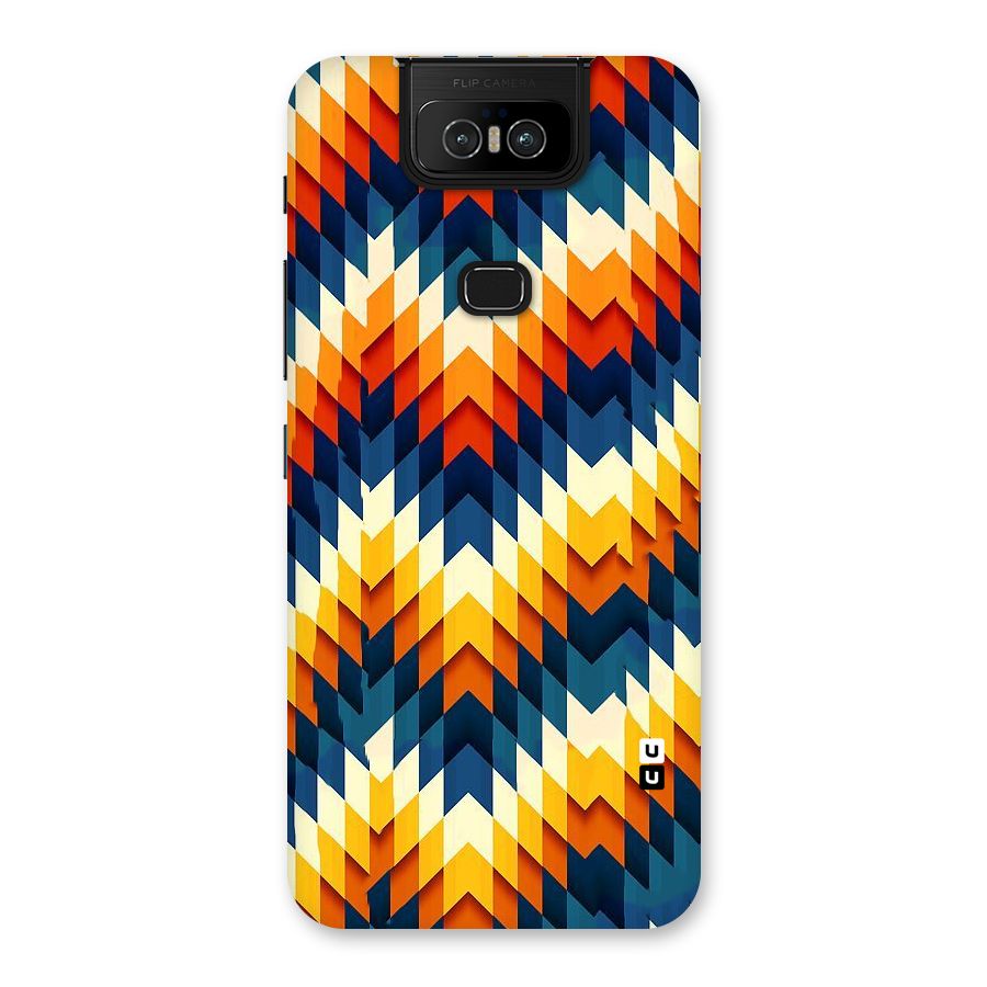 Delightful Design Back Case for Zenfone 6z
