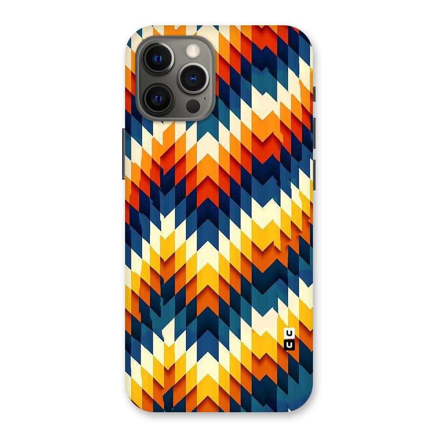 Delightful Design Back Case for iPhone 12 Pro Max