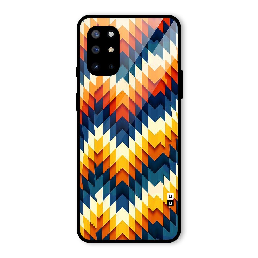 Delightful Design Glass Back Case for OnePlus 8T