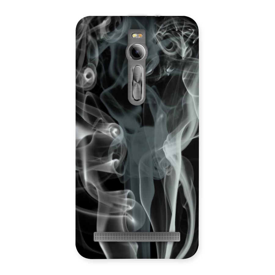 Dense Smoke Back Case for Asus Zenfone 2