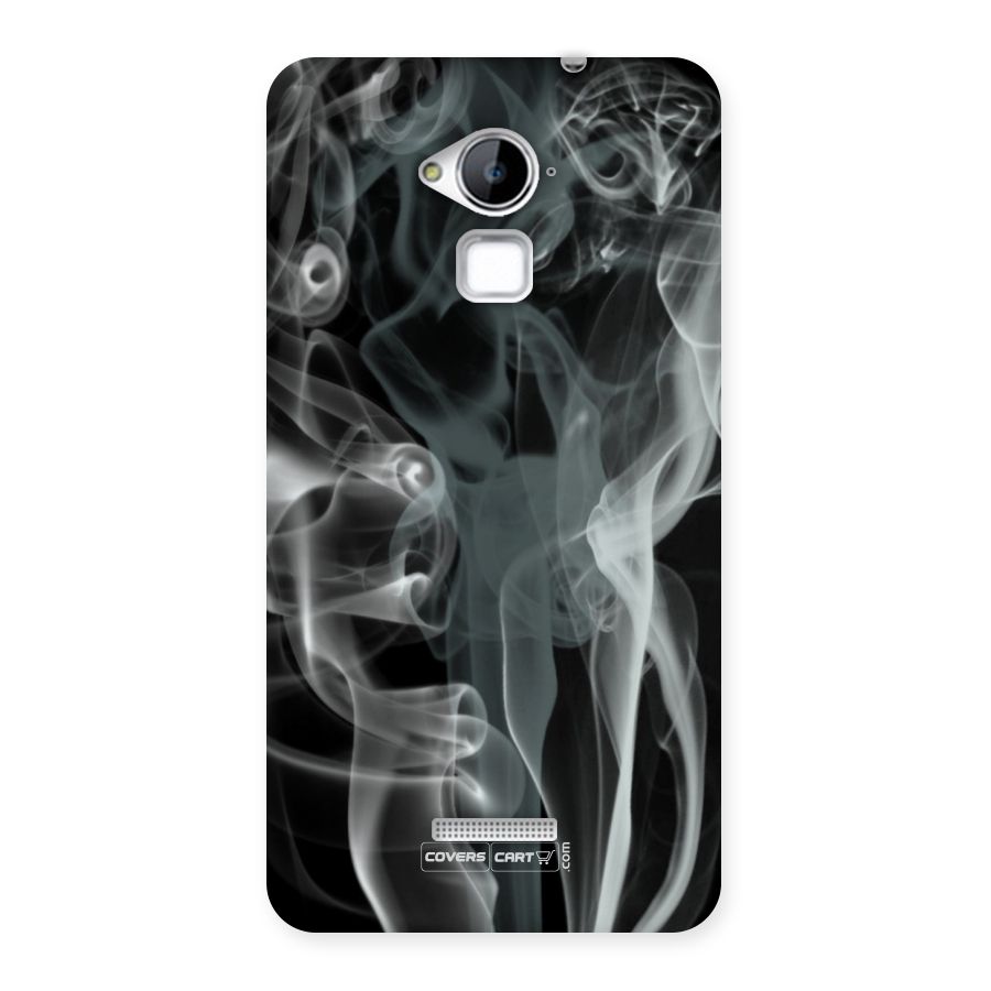 Dense Smoke Back Case for Coolpad Note 3