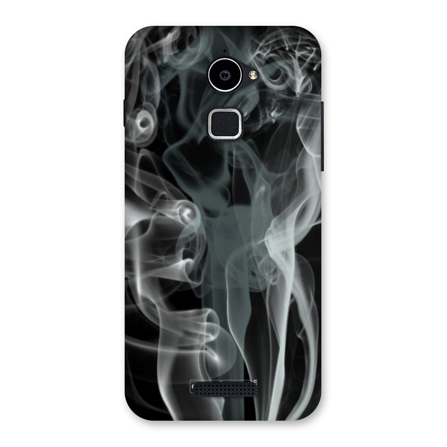 Dense Smoke Back Case for Coolpad Note 3 Lite