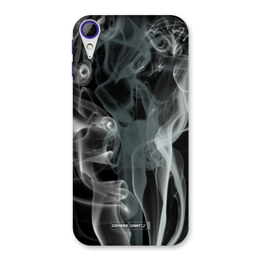 Dense Smoke Back Case for Desire 830