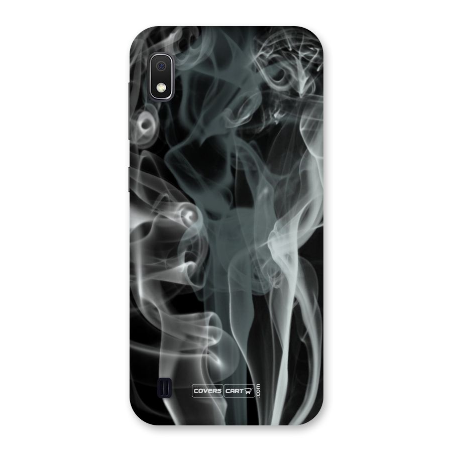Dense Smoke Back Case for Galaxy A10
